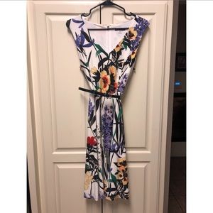 Tommy Hilfiger Floral Dress